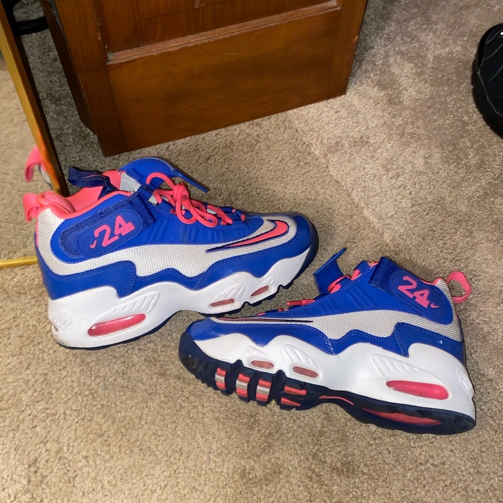 Nike Air Griffey Max 1 Pink & Royal